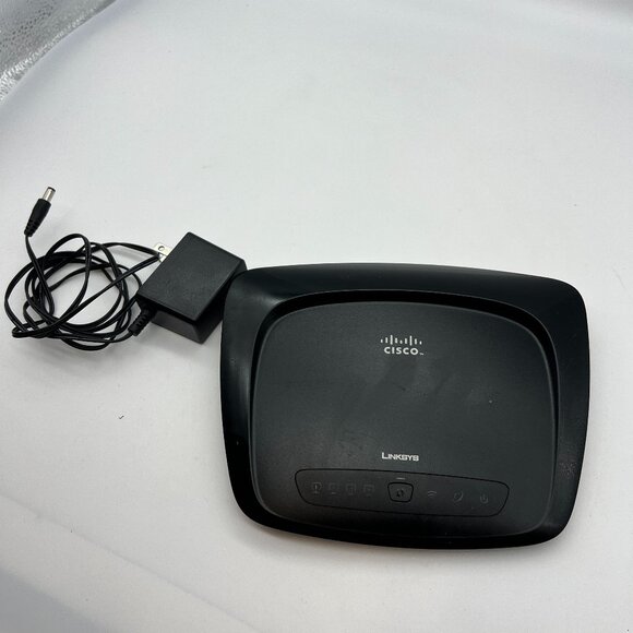 LINKSYS By Cisco Wireless‎ G Broadband Router Model WRT54G2 - Picture 1 of 5